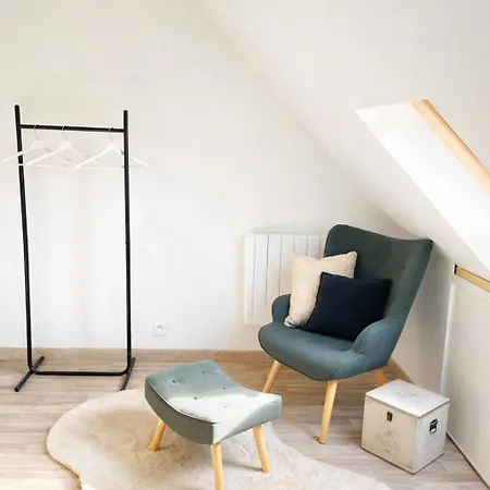 Maison - 25 Minutes Circuit 24h - 6 Pers Appartement *