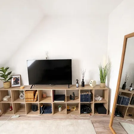 Appartement Maison - 25 Minutes Circuit 24h - 6 Pers *
