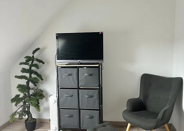 Apartament Maison - 25 Minutes Circuit 24h - 6 Pers Sainte-Jamme-sur-Sarthe